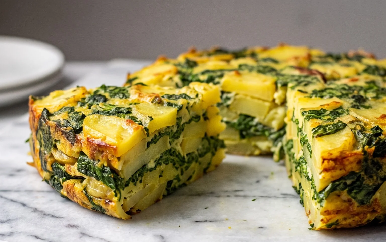 Sformato Patate Spinaci: Rustique & Délicieux