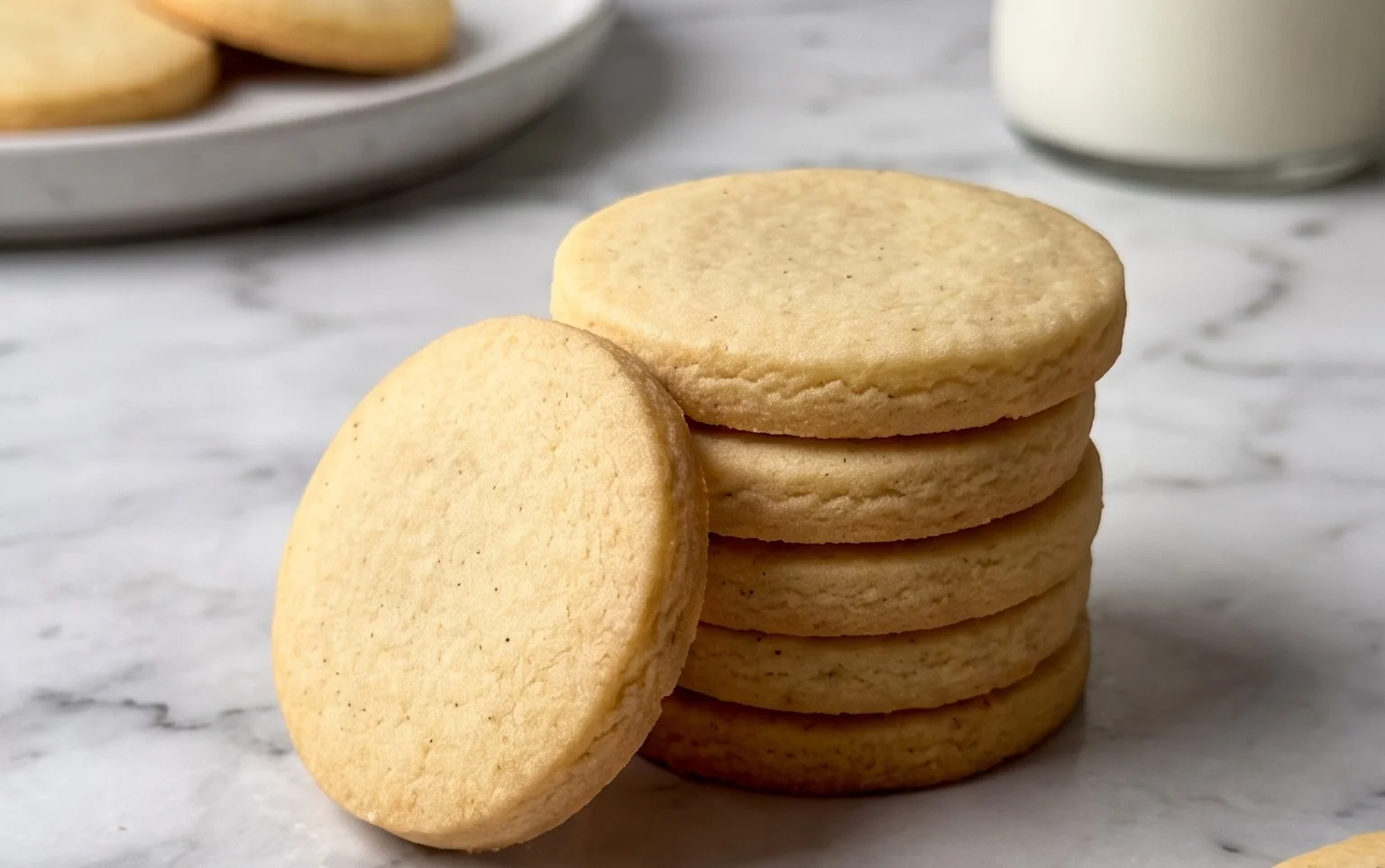 Sablés Vanille : Recette Simple & Délicieuse Facile